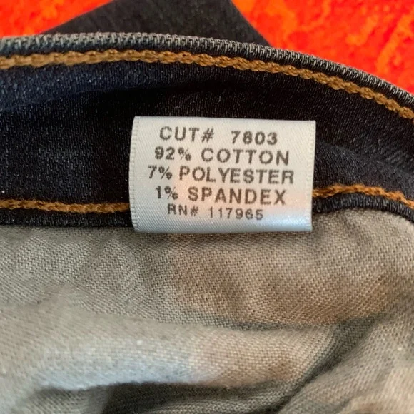 J Brand Mid Rise Ankle Jeans - Picture 10 of 10